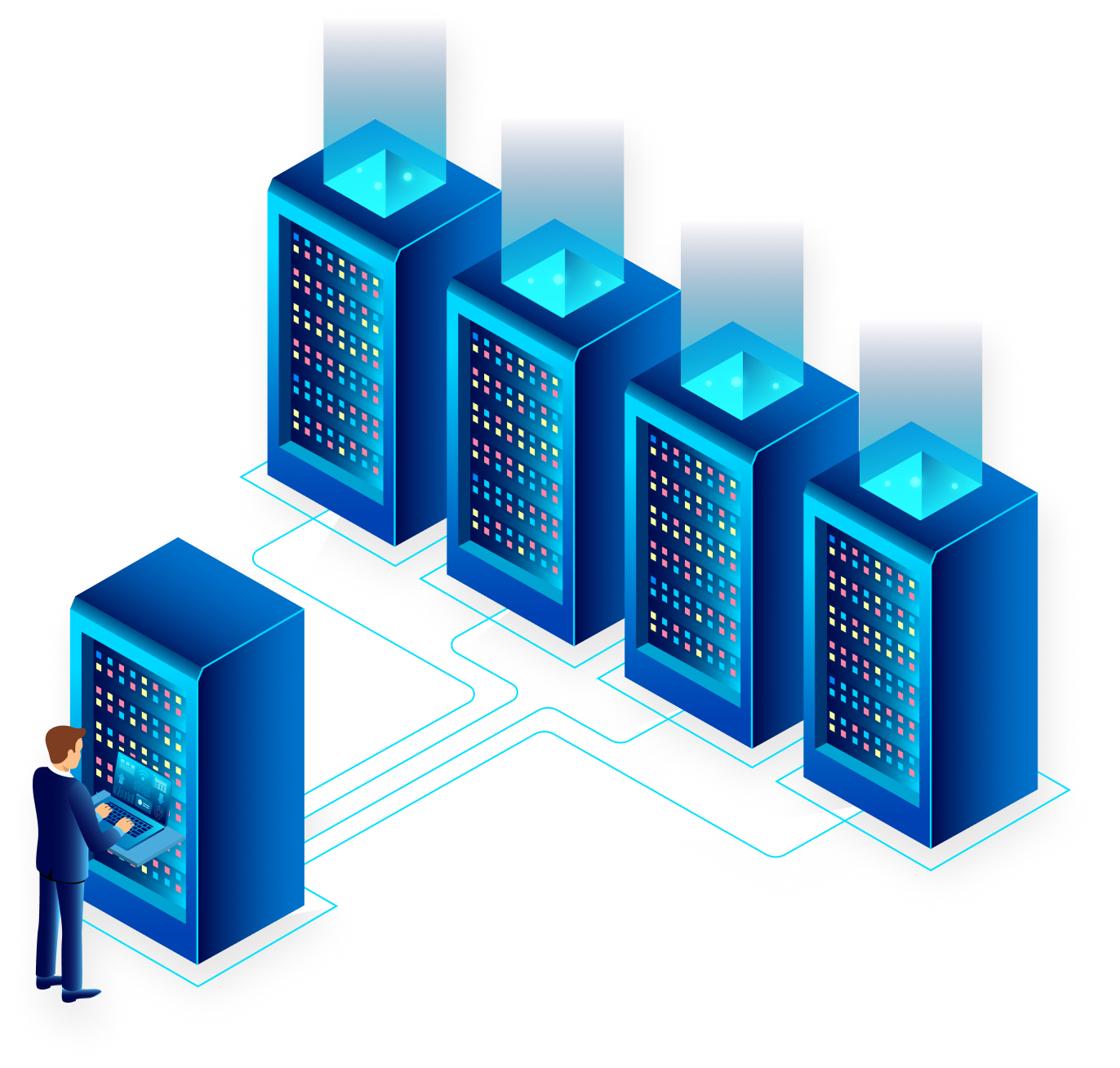 An toàn, nhanh, nhẹ và tối ưu hiệu suất Server.