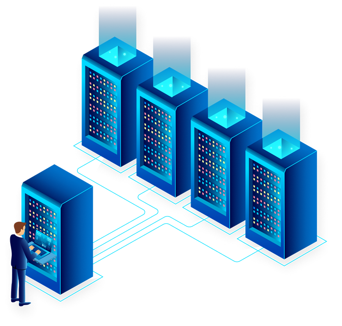 An toàn, nhanh, nhẹ và tối ưu hiệu suất Server.