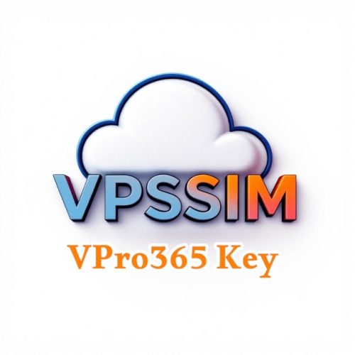 VPSSIM Pro Key