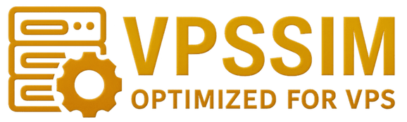 Cài Đặt VPS Server Dễ Dàng Với VPSSIM !