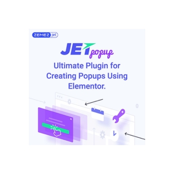 JetPopup For Elementor