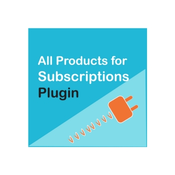 Wordpress PLugin All Products for WooCommerce Subscriptions