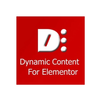 Wordpress Plugin Dynamic Content for Elementor