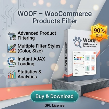 WOOF – WooCommerce Products Filter